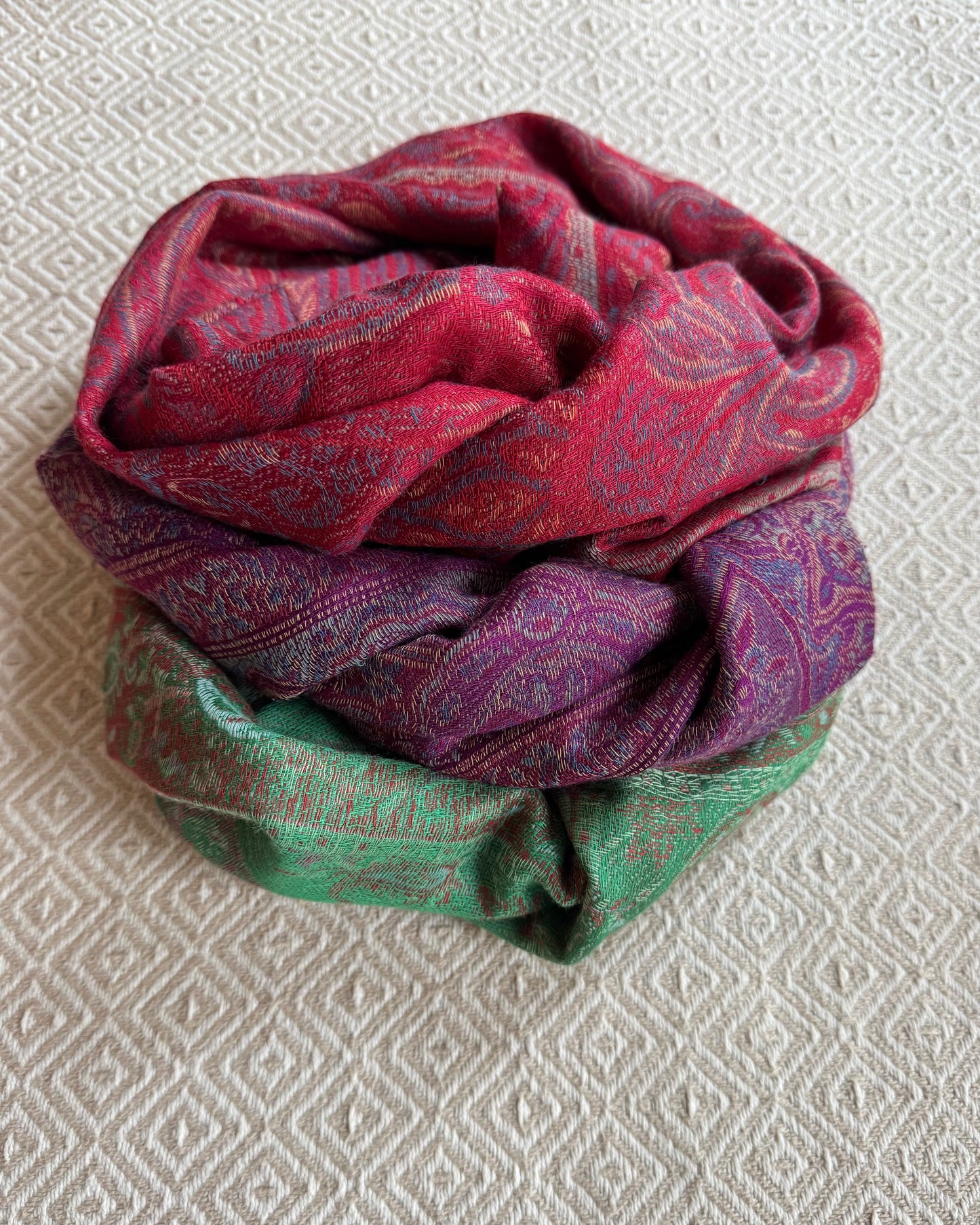 NEU: Draht-Trullas Paisley Love