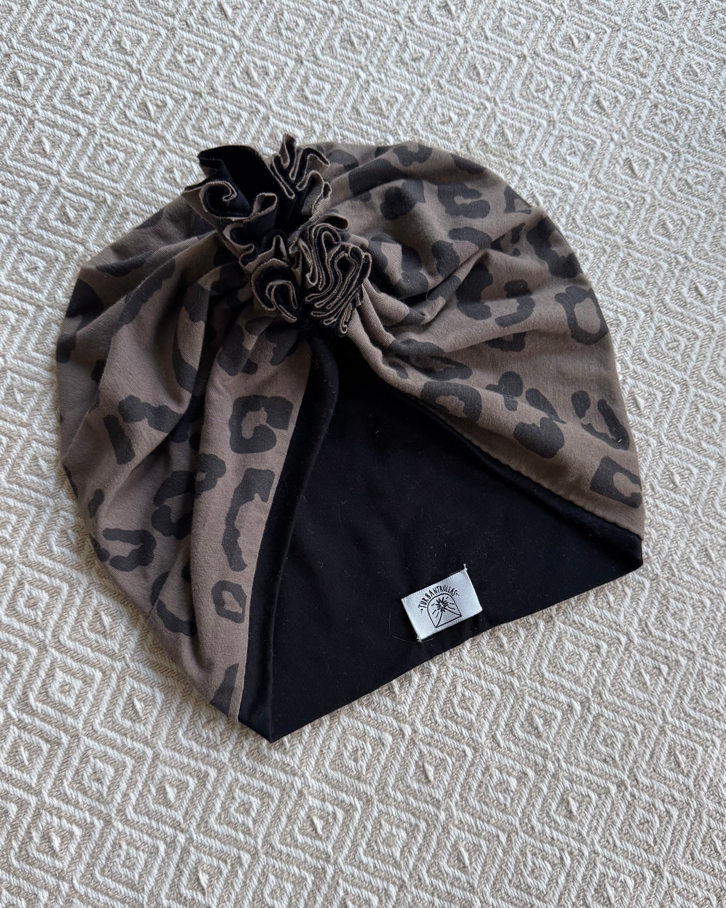 NEU: Turban Leo