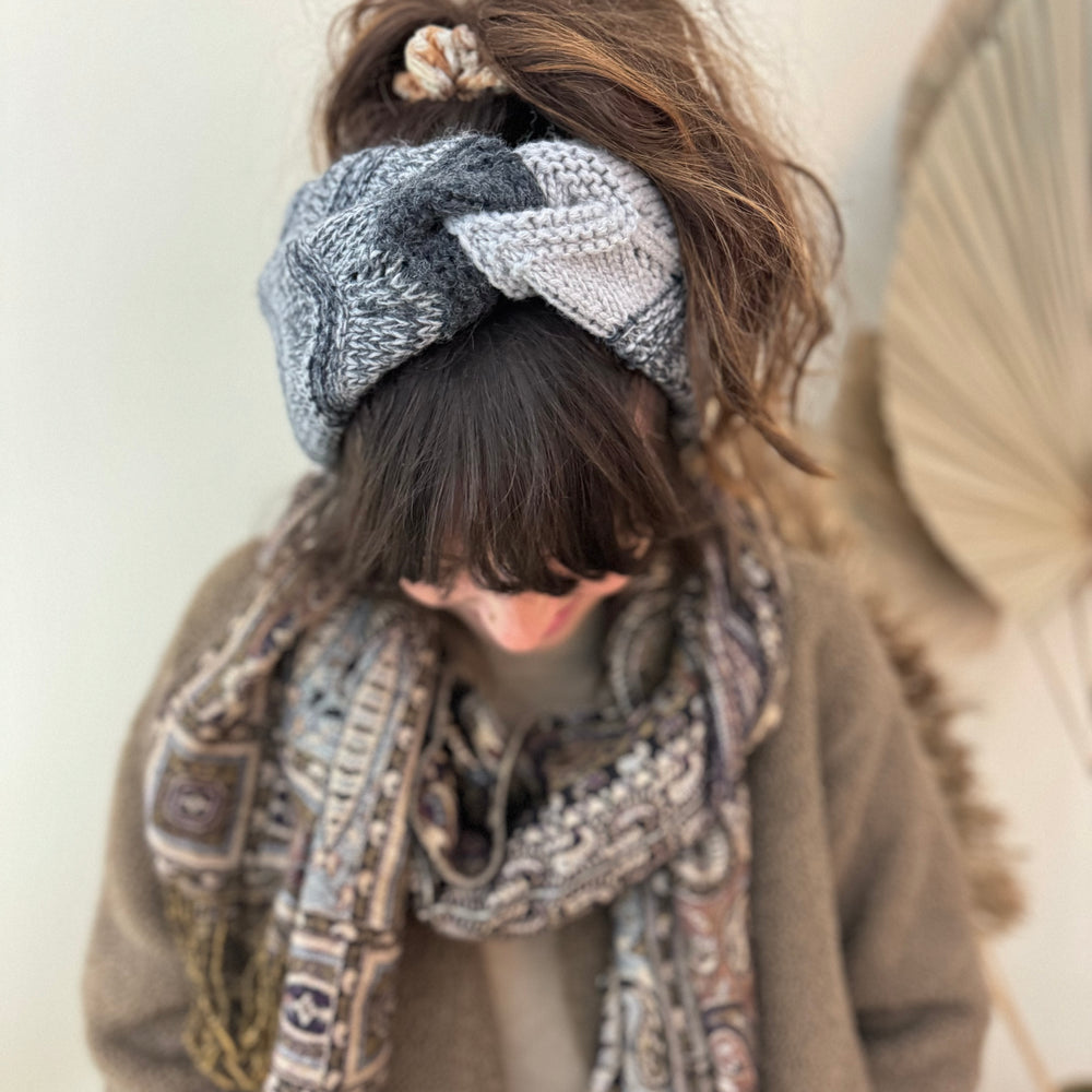 
                      
                        Turban-Strickstirnbänder
                      
                    