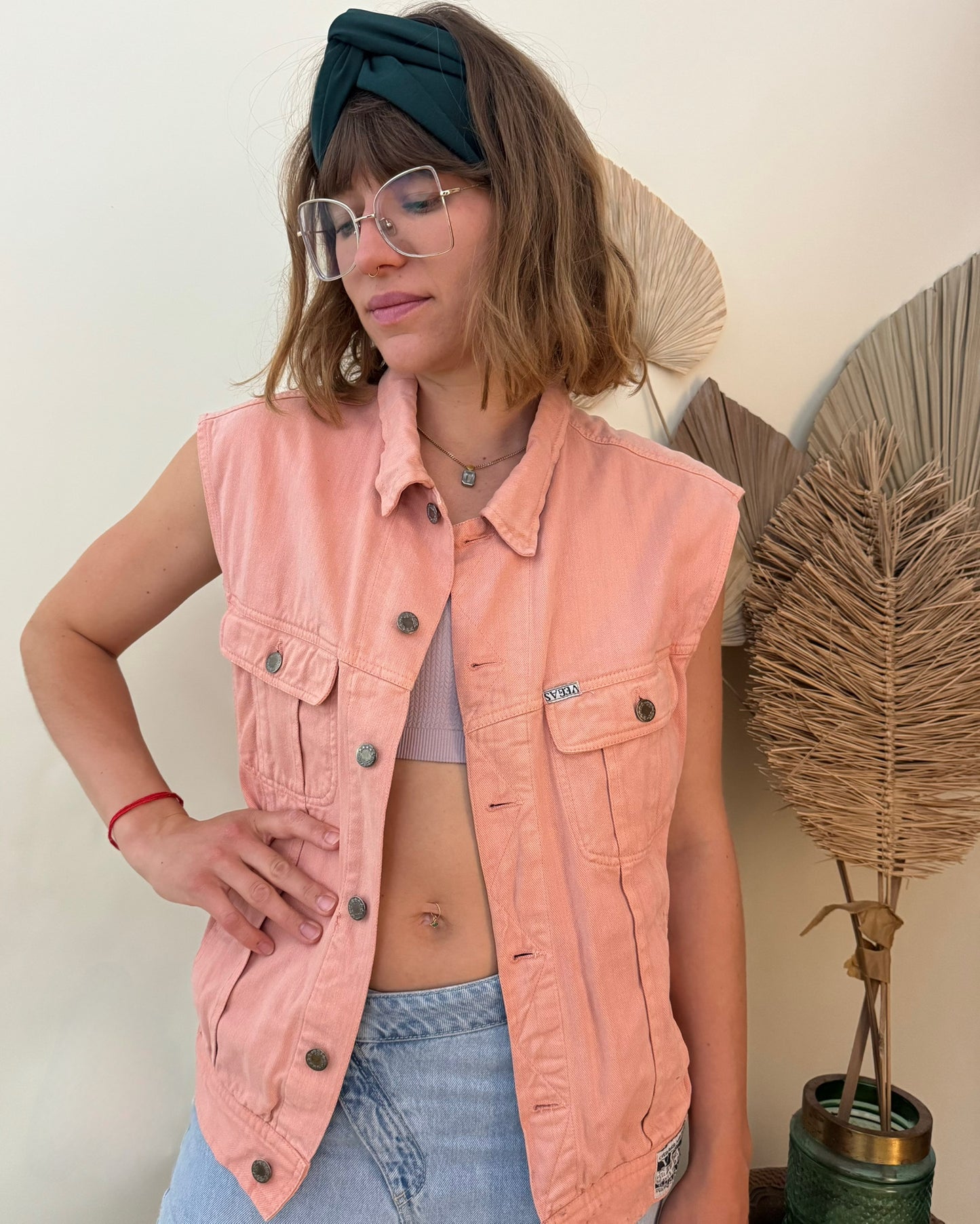 NEU: Upcycling Westen // Silk with Soul