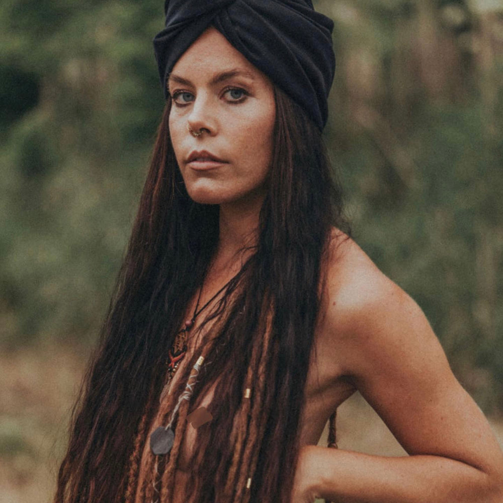 
                      
                        Maxi Draht-Turban Nora
                      
                    