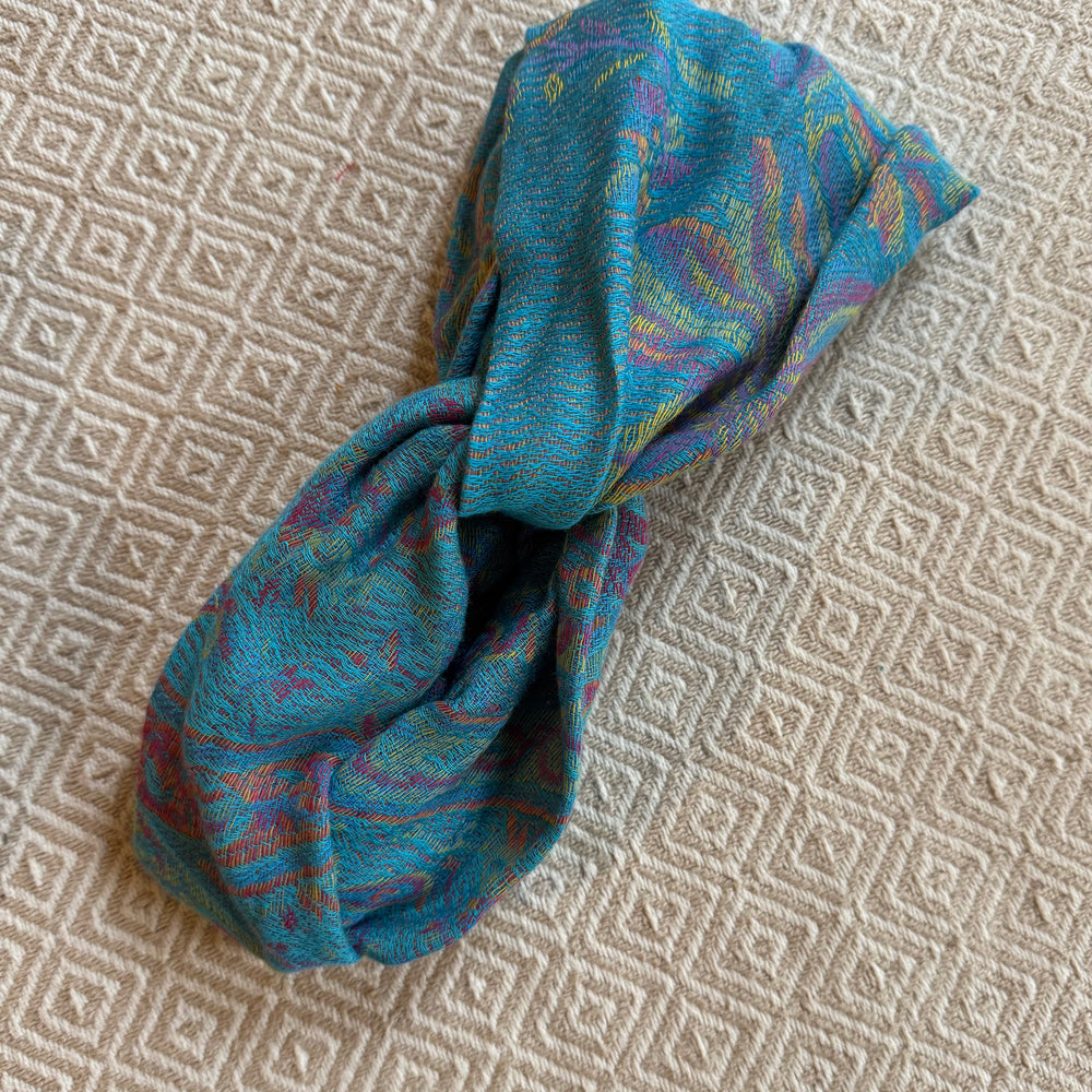 
                      
                        Tuchbänder Paisley Love
                      
                    