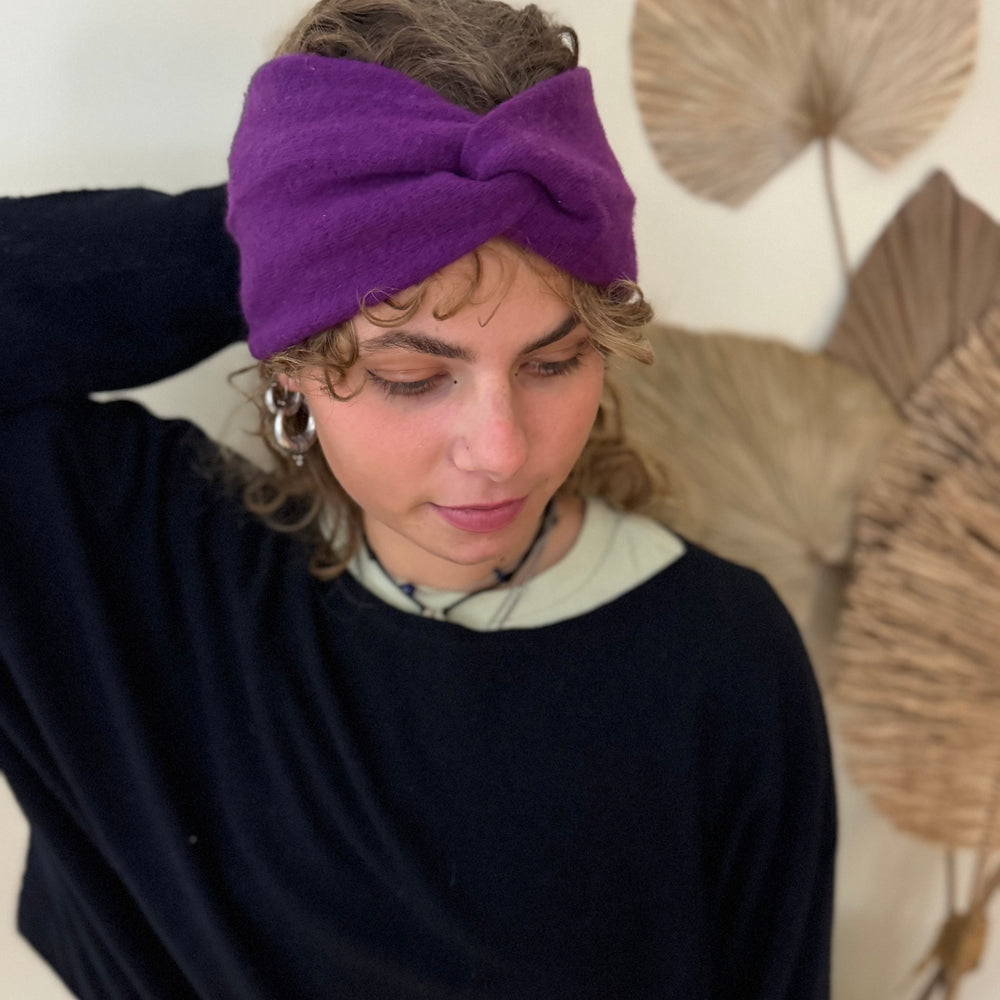 
                      
                        NEU: Upcycling Stirnbänder
                      
                    