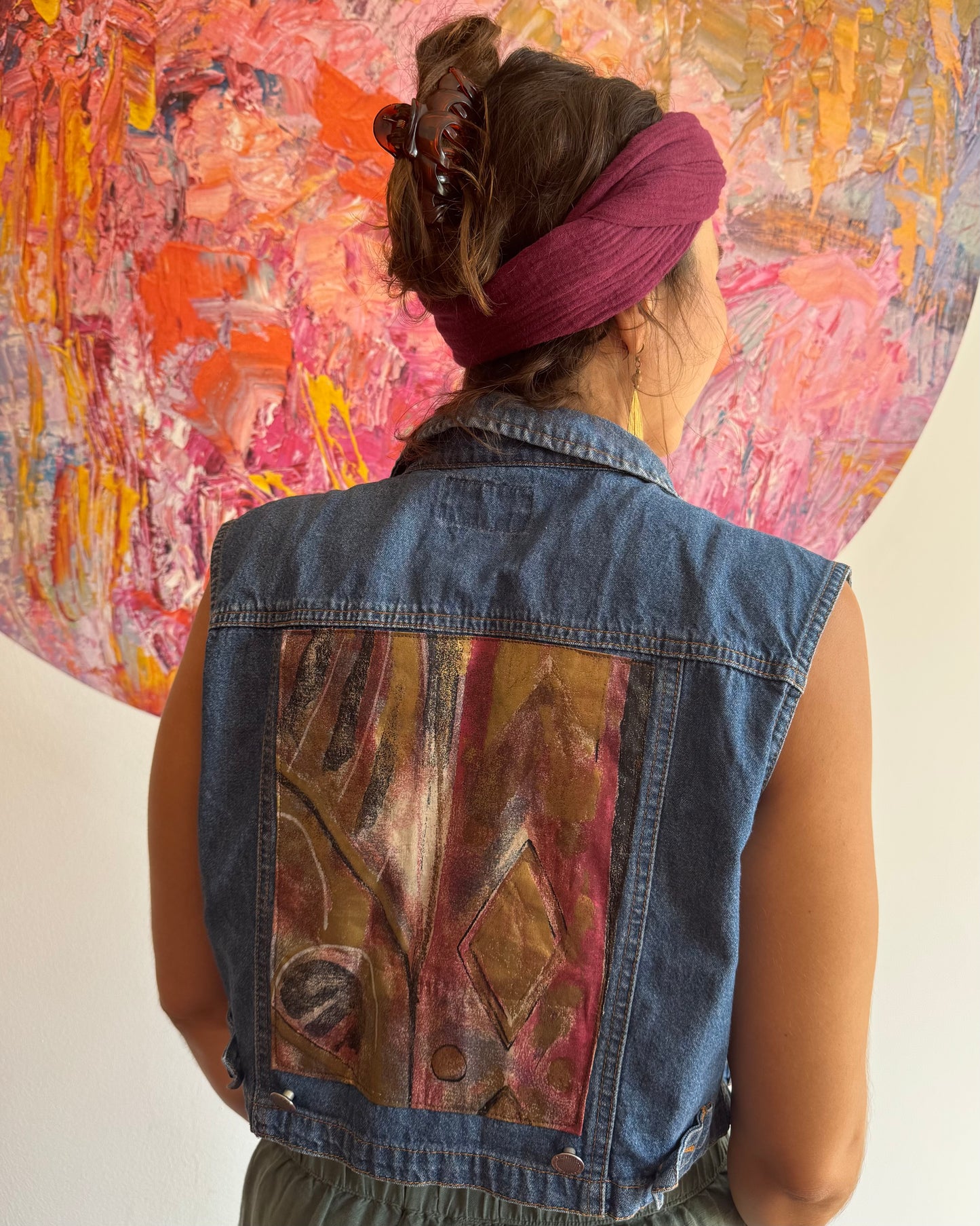 NEU: Upcycling Westen