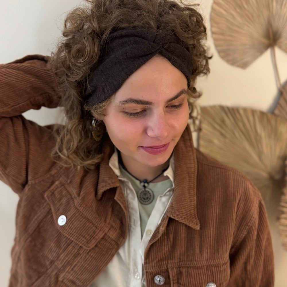 
                      
                        Upcycling headbands plain 
                      
                    