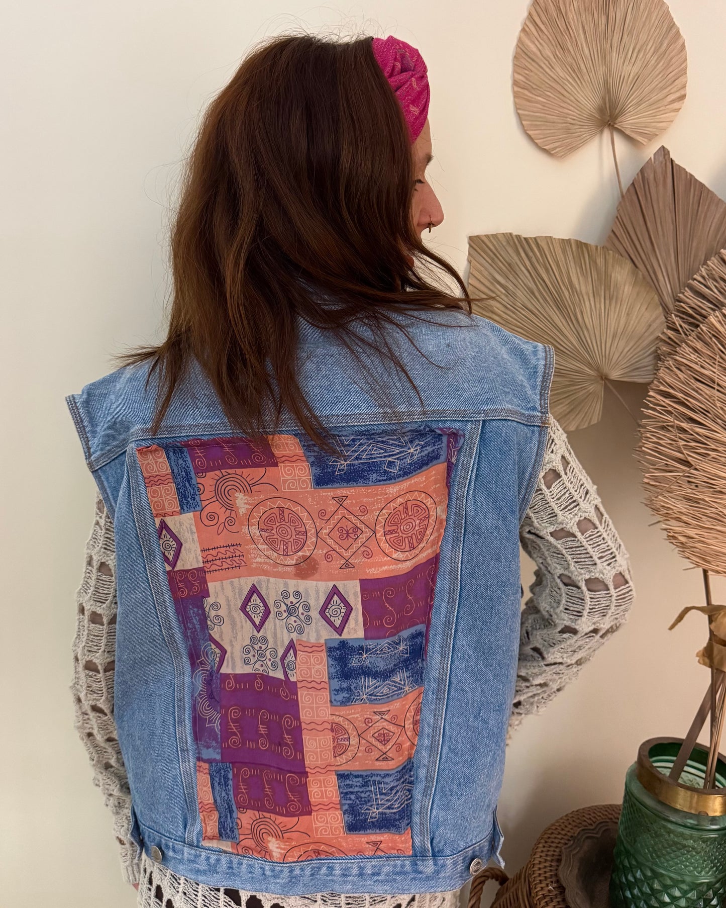 NEU: Upcycling Westen // Silk with Soul