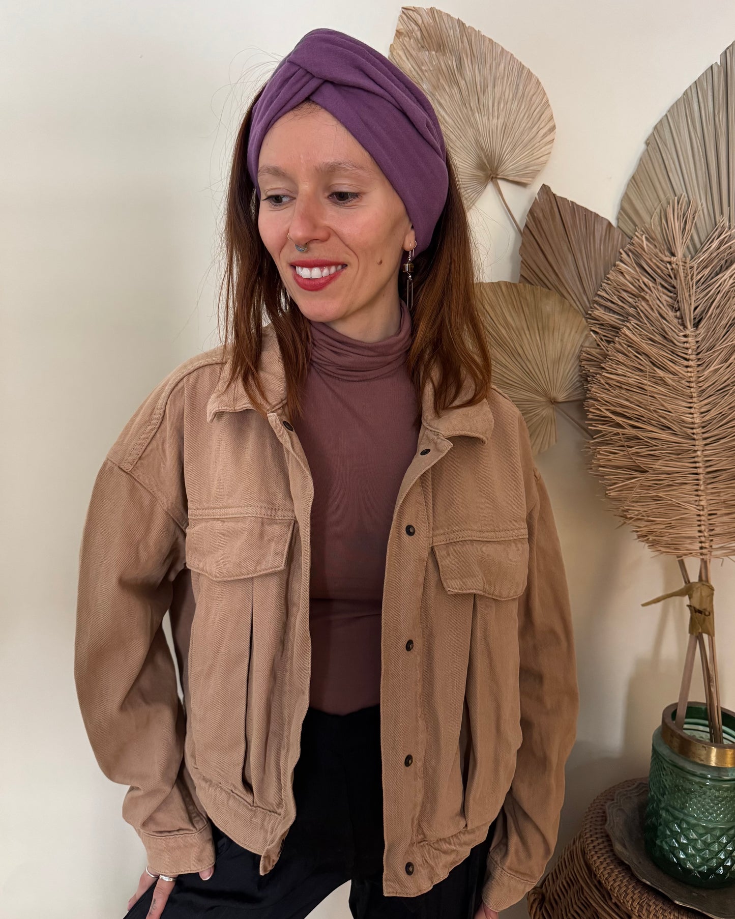 NEU: Jacken // Silk with Soul