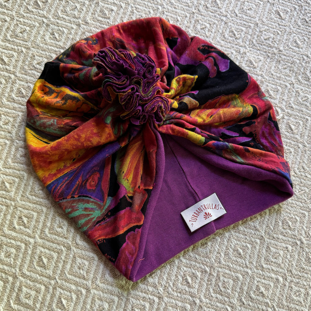 
                      
                        Upcycling Turbans Kids // Spring &amp; Summer
                      
                    