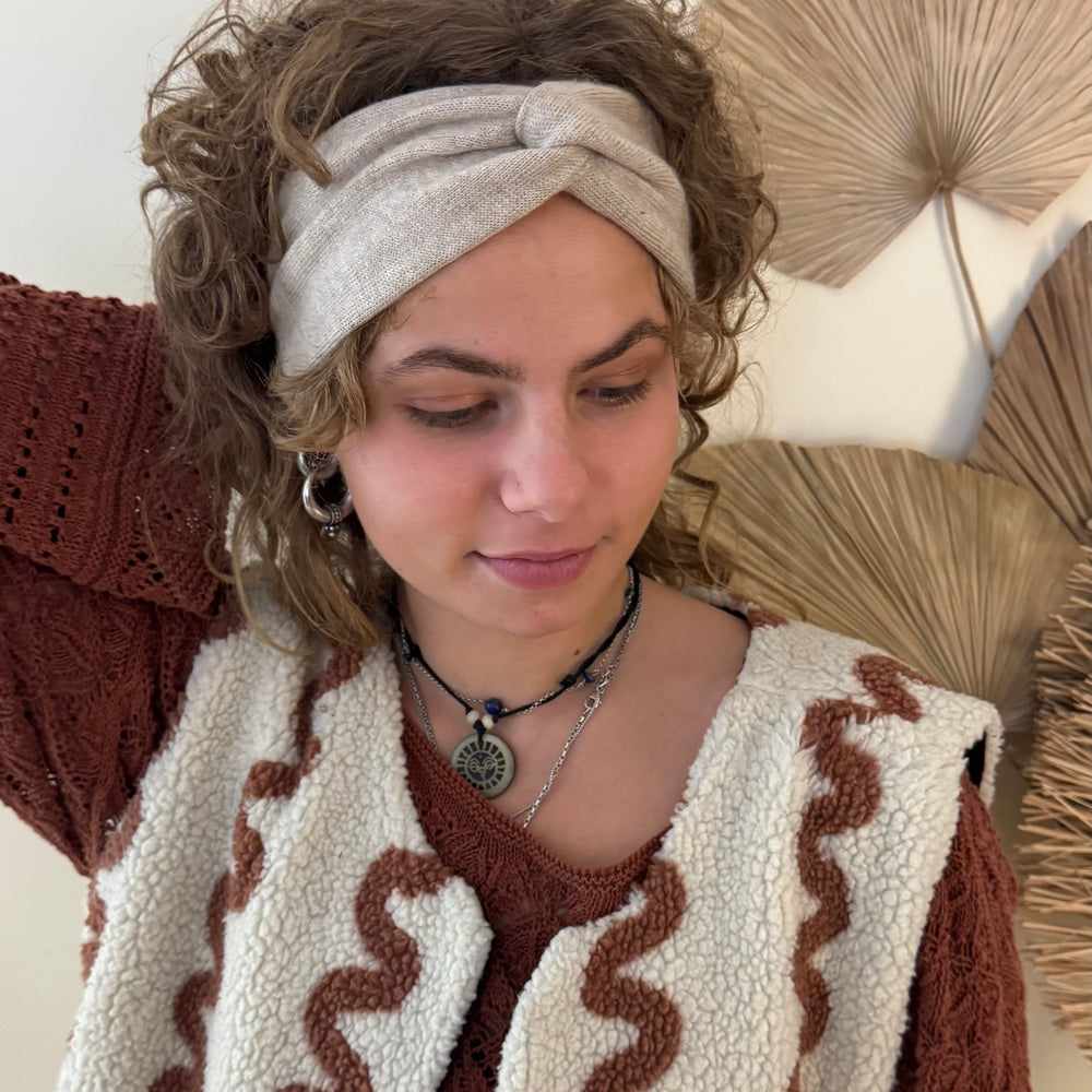 
                      
                        NEU: Upcycling Stirnbänder
                      
                    