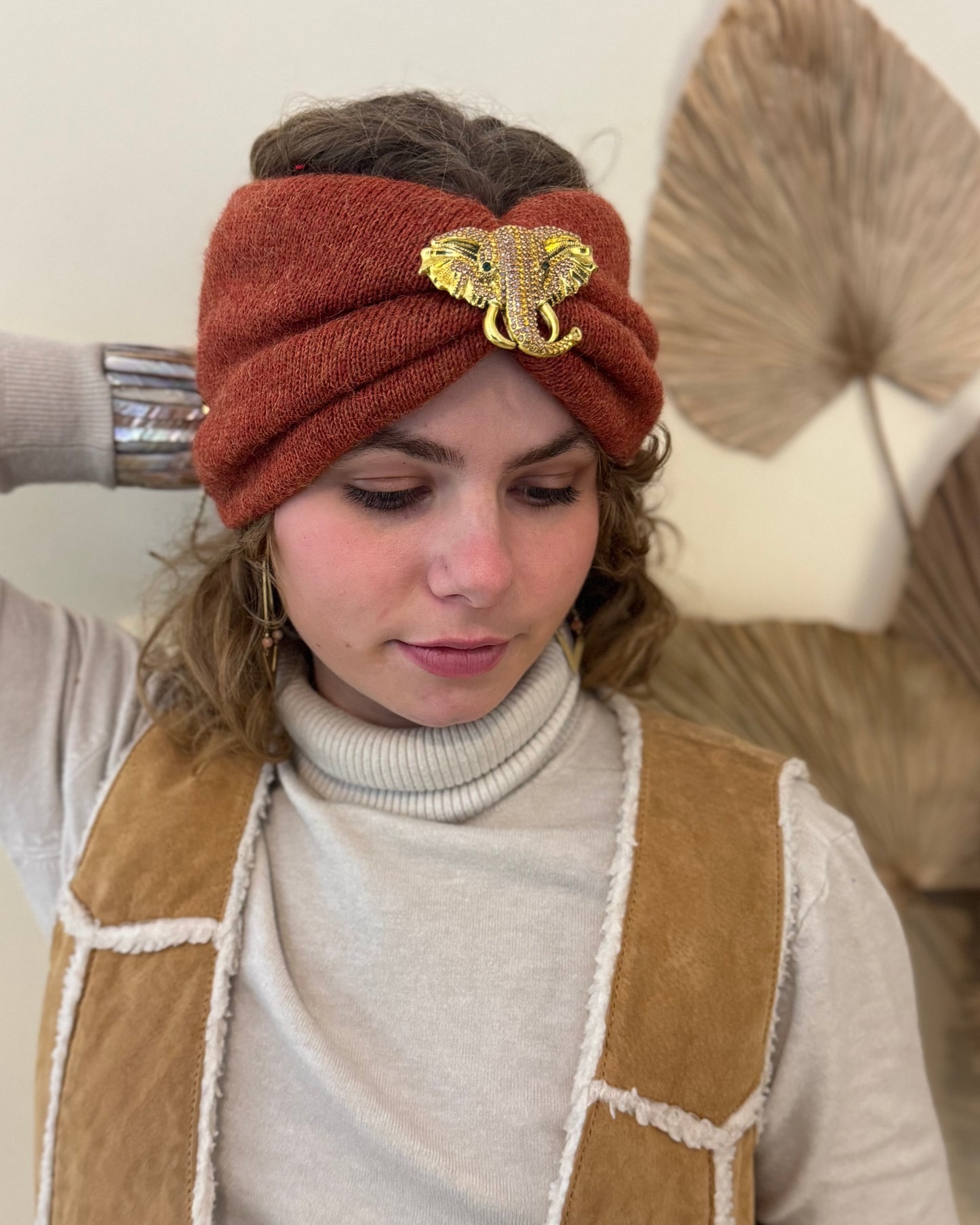 NEU: Broschenbänder Wolle