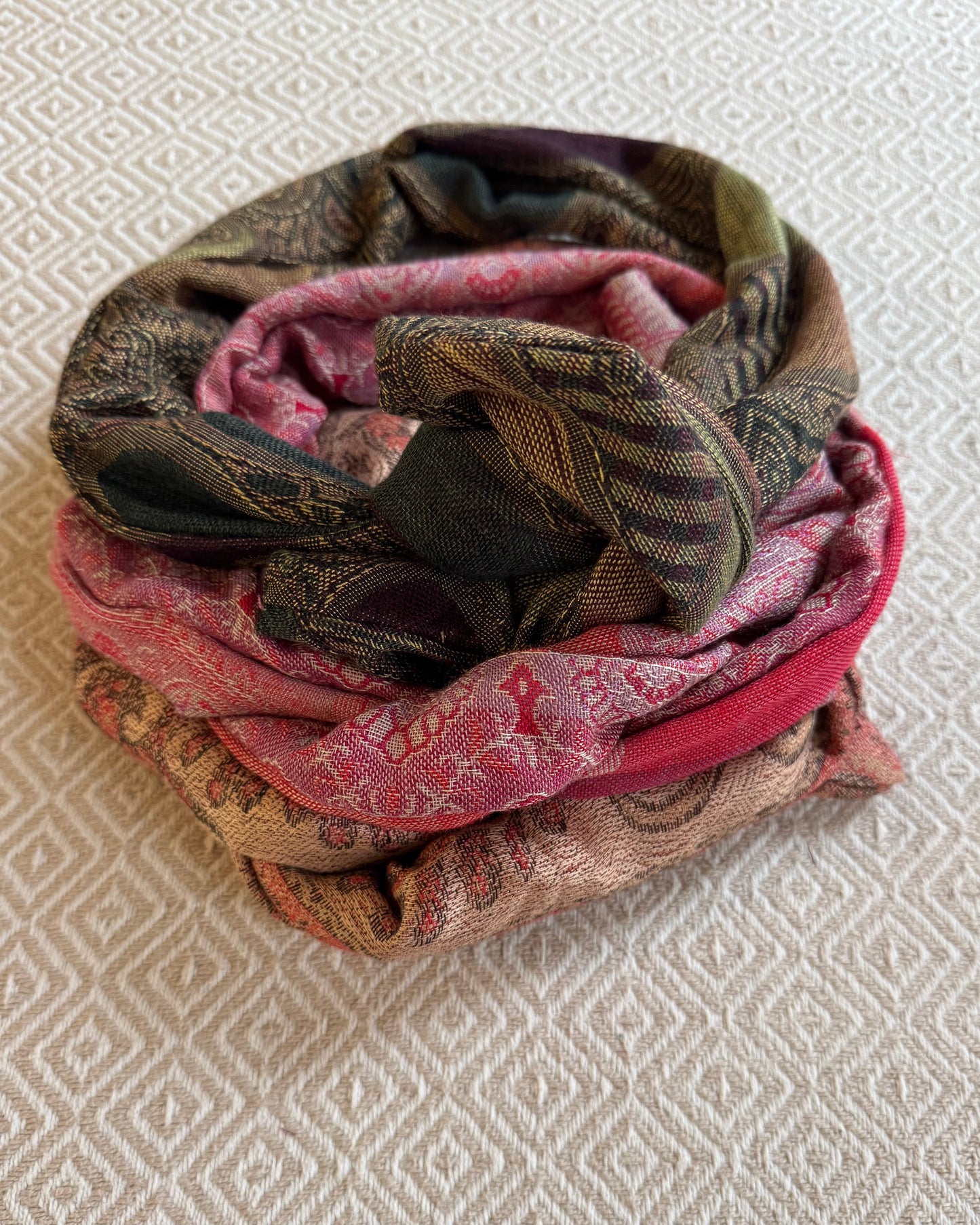 NEU: Draht-Trullas Paisley Love