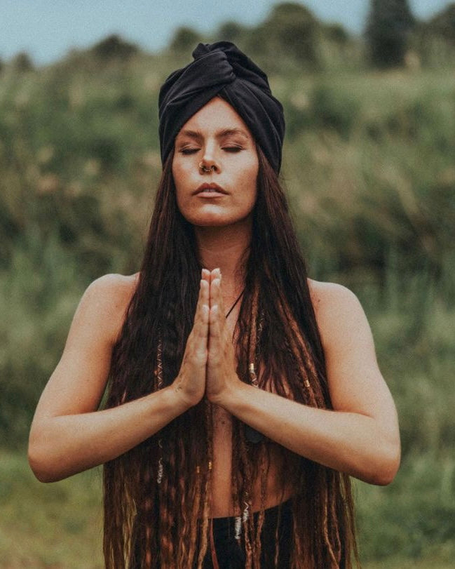 
                      
                        Maxi Draht-Turban Nora
                      
                    