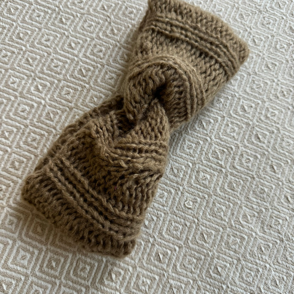 
                      
                        Turban-Strickstirnbänder
                      
                    