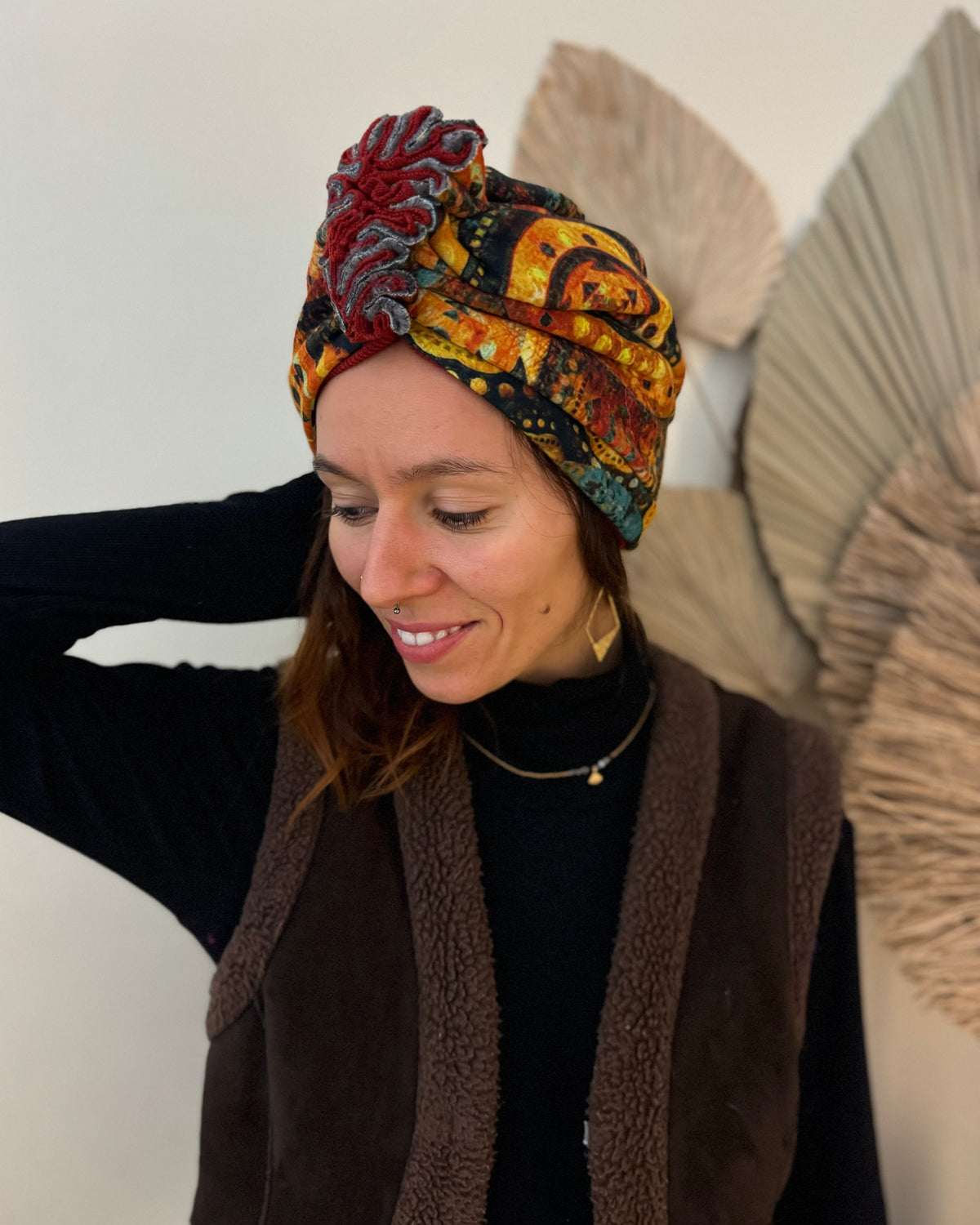 TURBANTRULLAS: Nachhaltige Turbane – turbantrullas