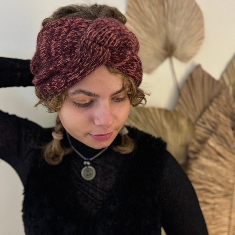 NEU: Strickstirnbänder