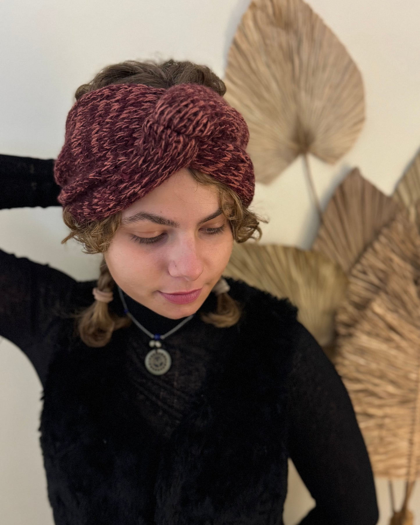 NEU: Strickstirnbänder