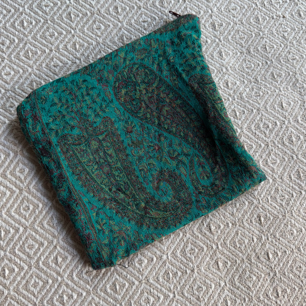 
                      
                        Upcycled Cosmetic Bags
                      
                    