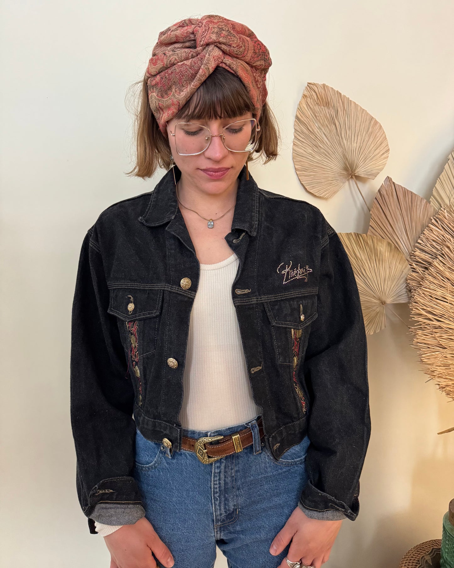 NEU: Upgecycelte Secondhand Jacken