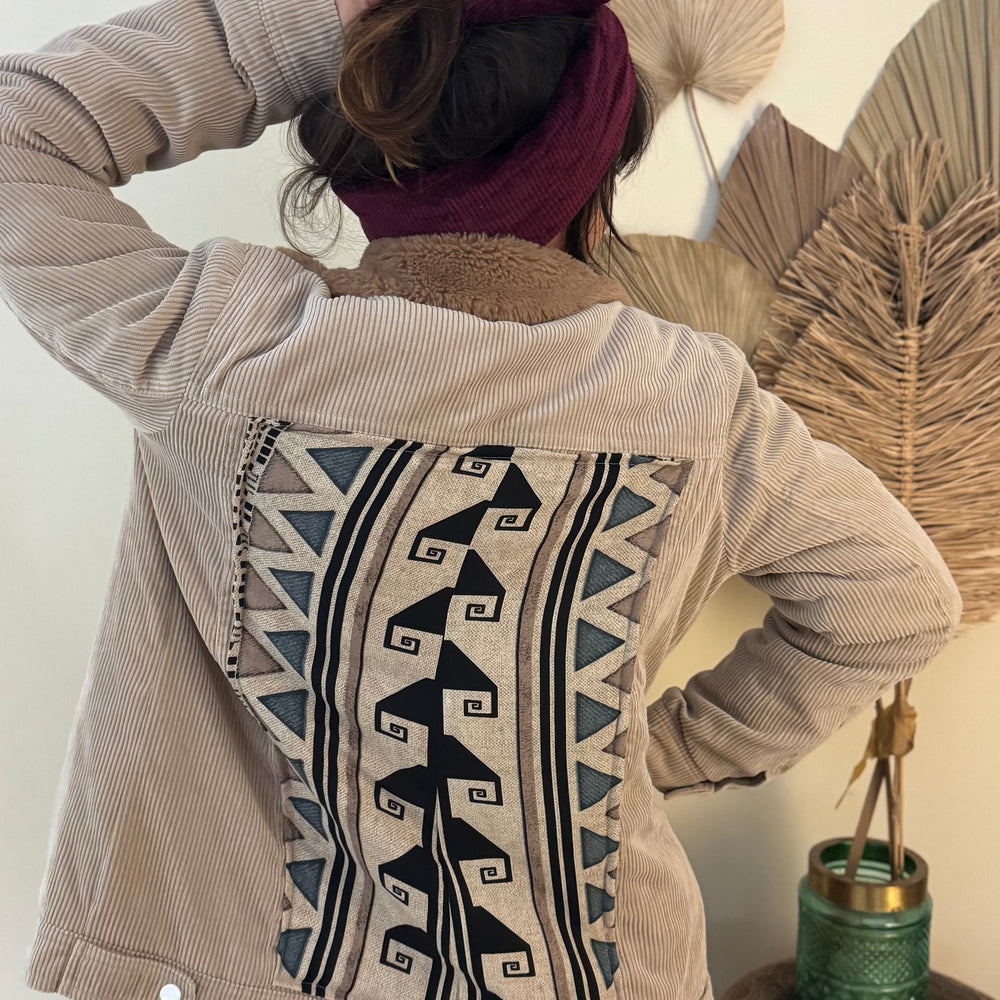 
                      
                        NEU: Upgecycelte Secondhand Jacken
                      
                    