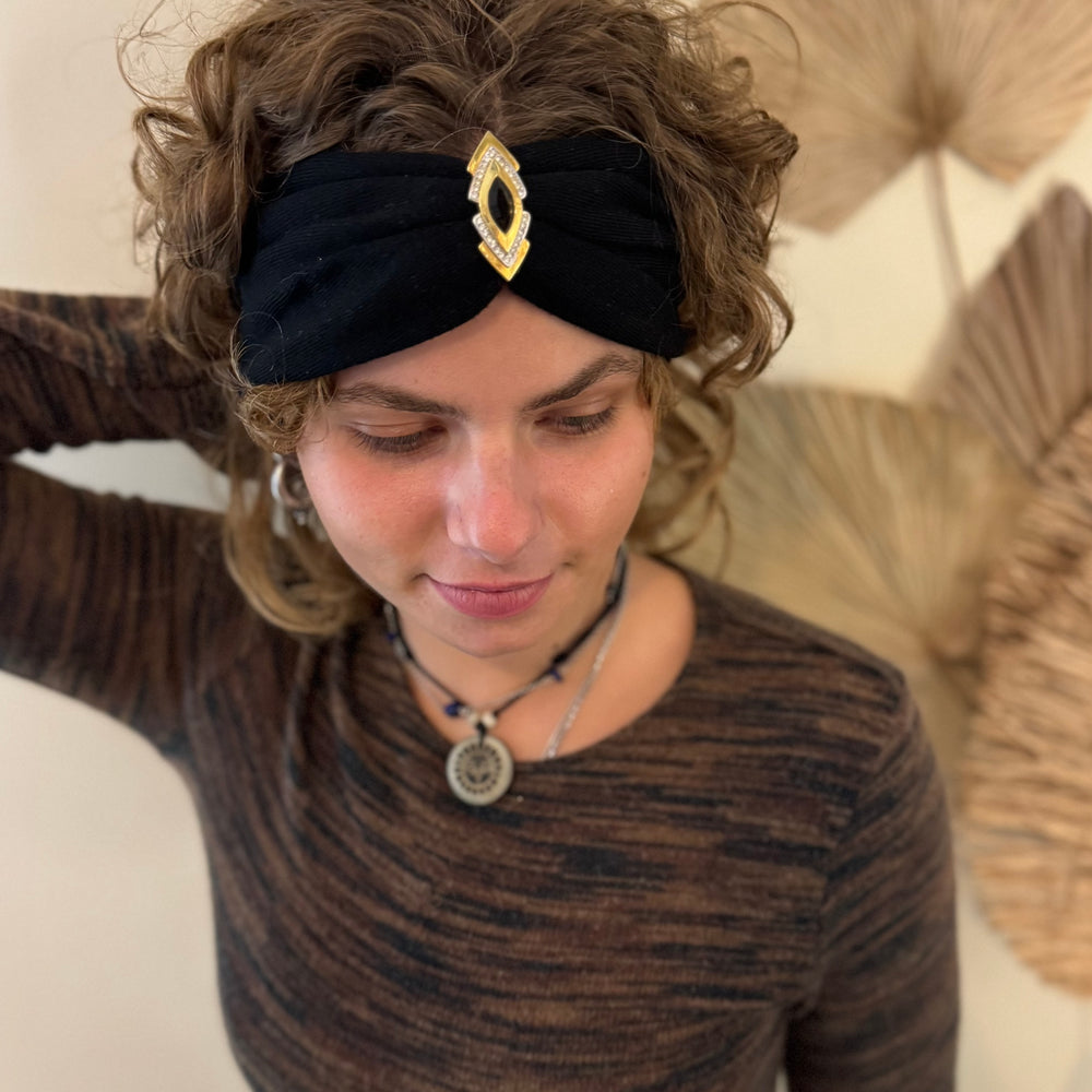 
                      
                        Brooch Headbands Wool
                      
                    