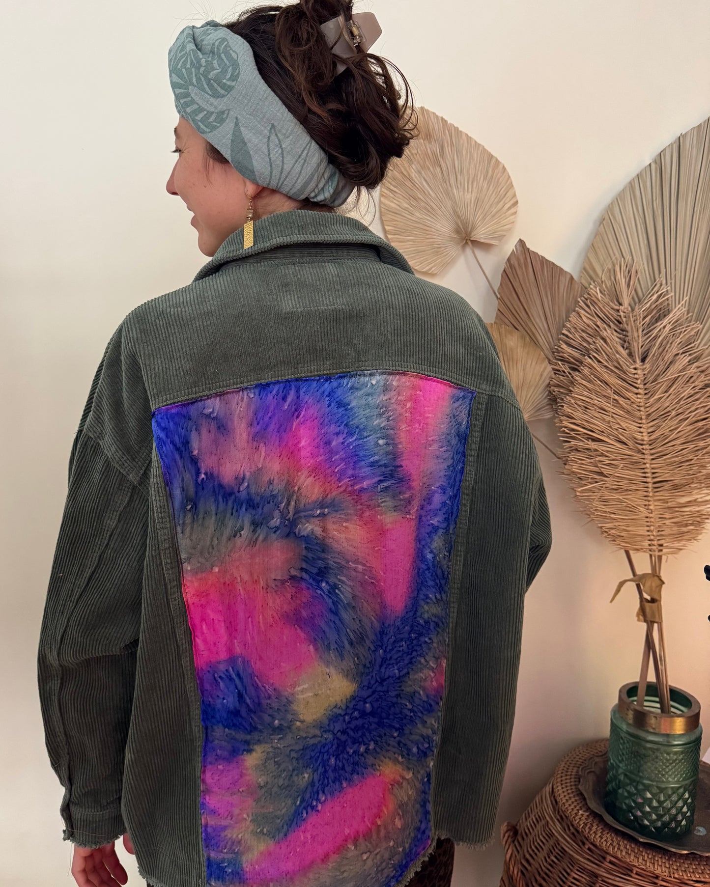 NEU: Jacken // Silk with Soul