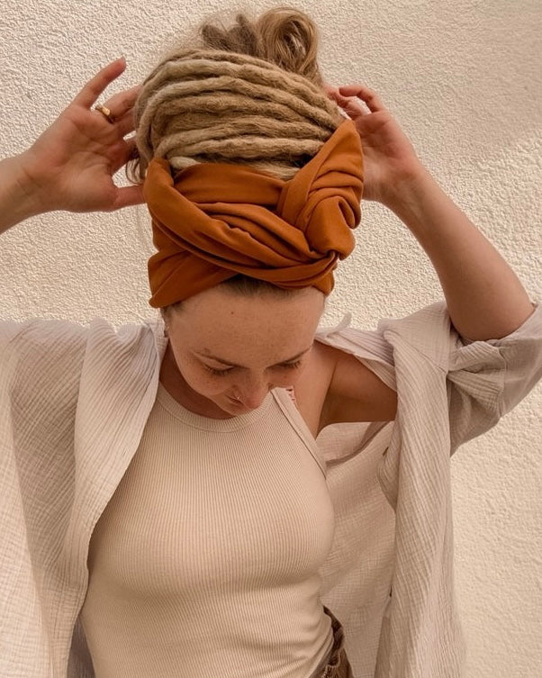 
                      
                        Maxi Draht-Turban Nora
                      
                    