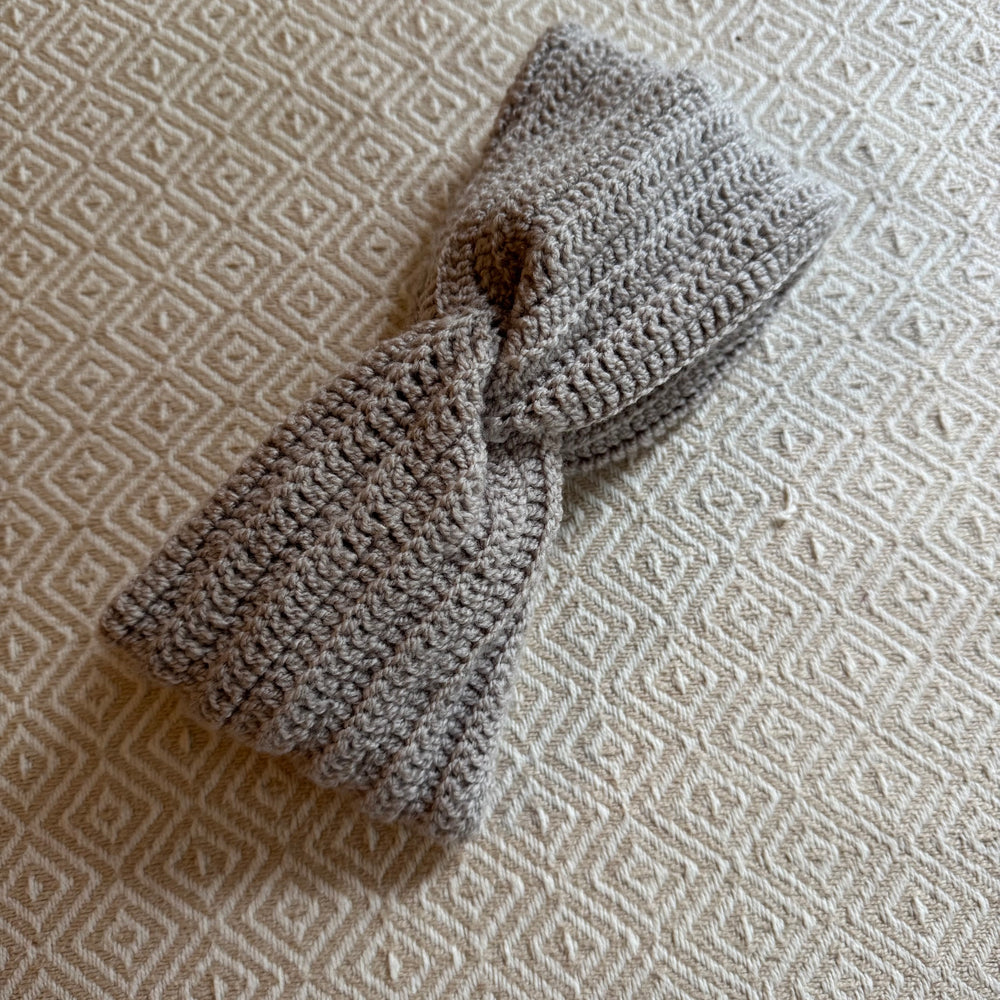 
                      
                        NEU: Turban-Strickstirnbänder
                      
                    