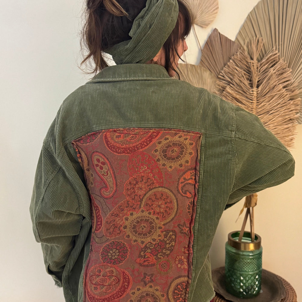 
                      
                        NEU: Upgecycelte Secondhand Jacken
                      
                    