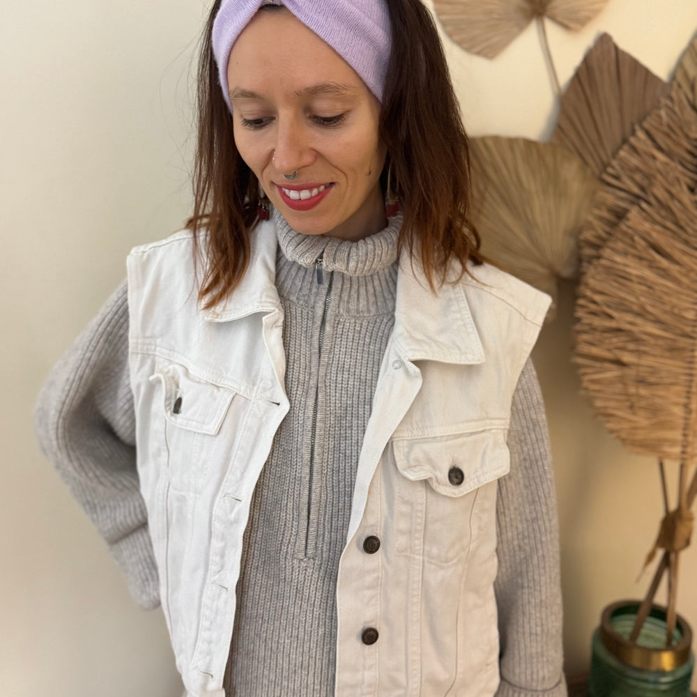 
                      
                        NEU: Upgecycelte Westen
                      
                    