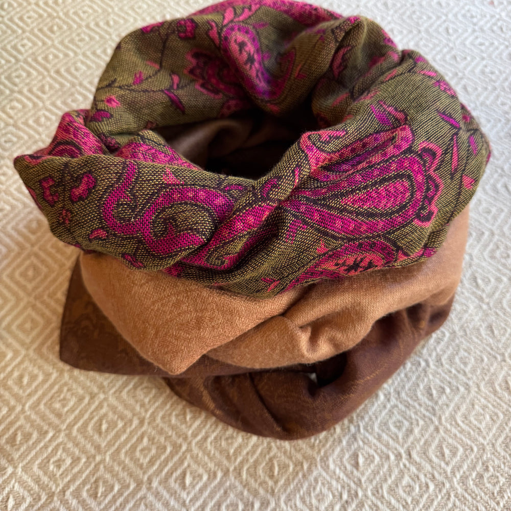 NEU: Draht-Trullas Paisley Love