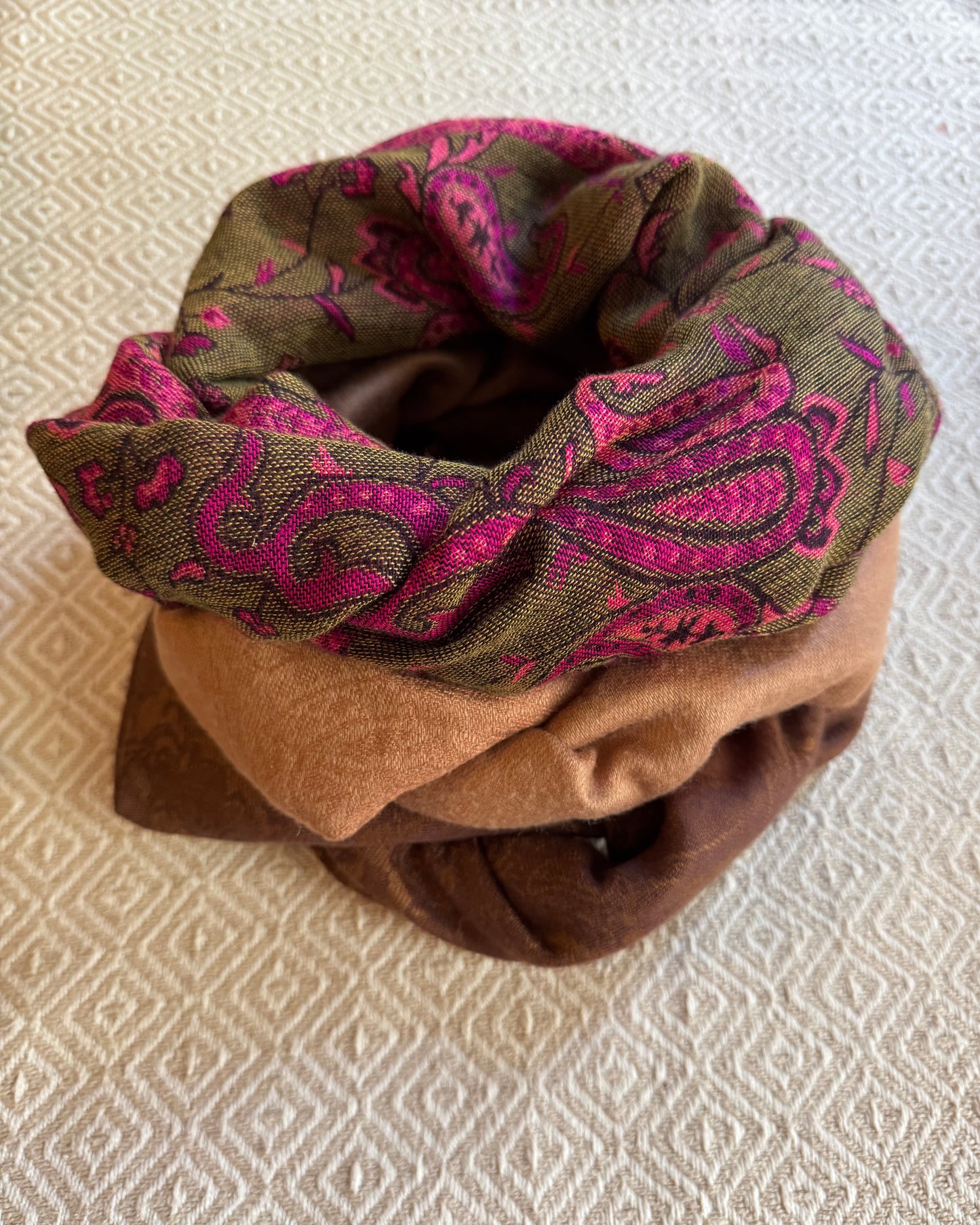 NEU: Draht-Trullas Paisley Love