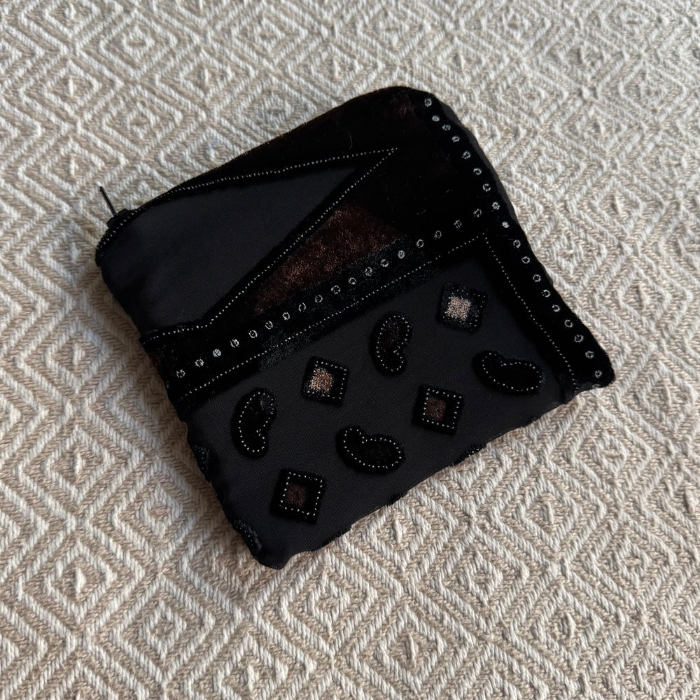 
                      
                        Upcycled Cosmetic Bags
                      
                    