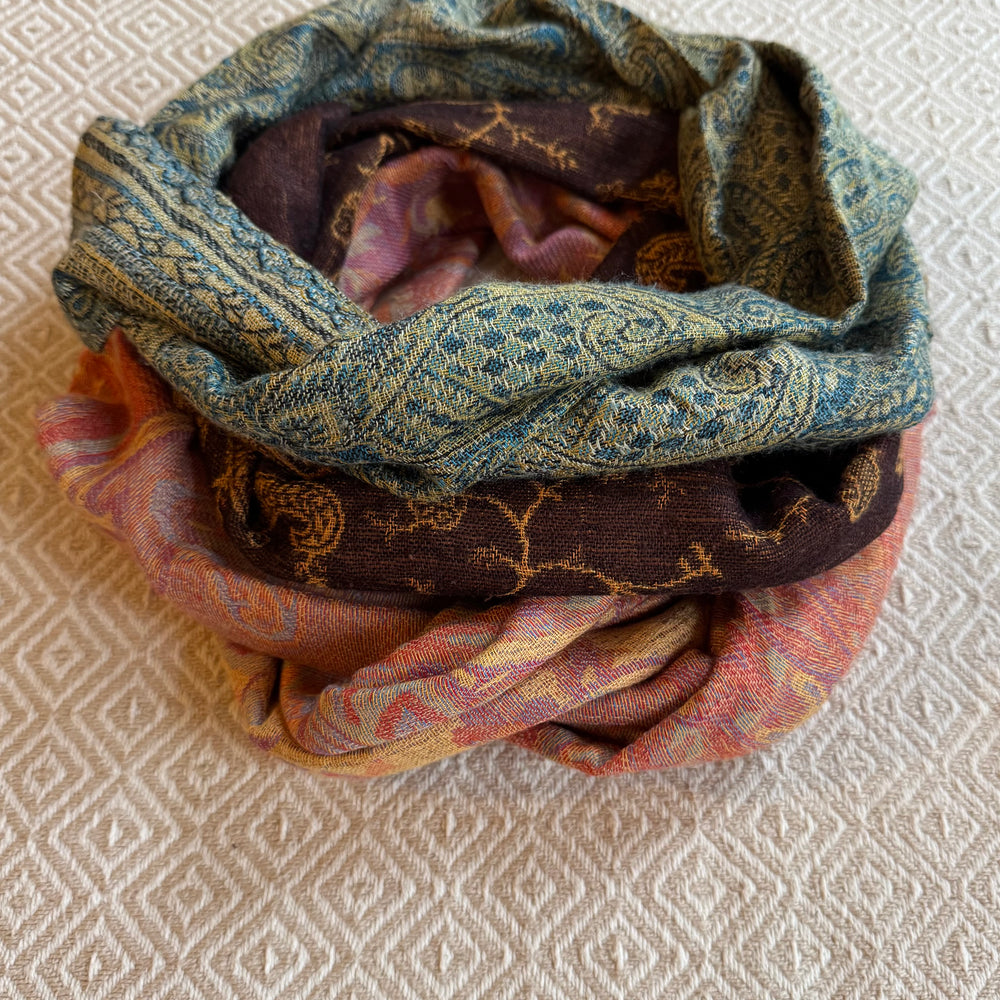 NEU: Draht-Trullas Paisley Love