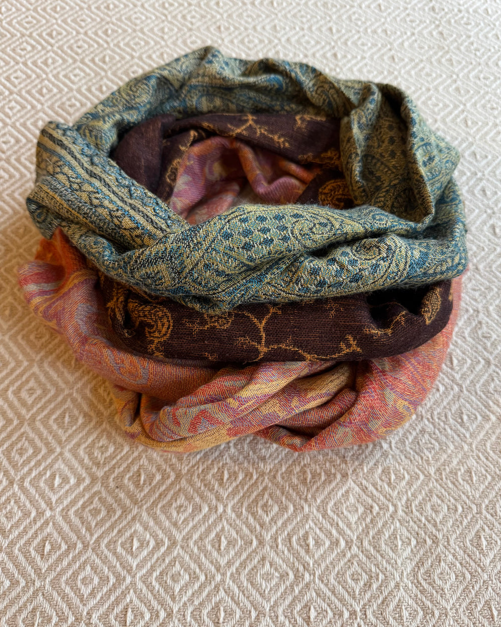 NEU: Draht-Trullas Paisley Love