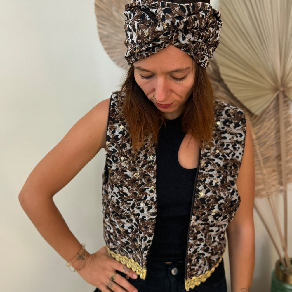
                      
                        Upcycling Boho Westen
                      
                    