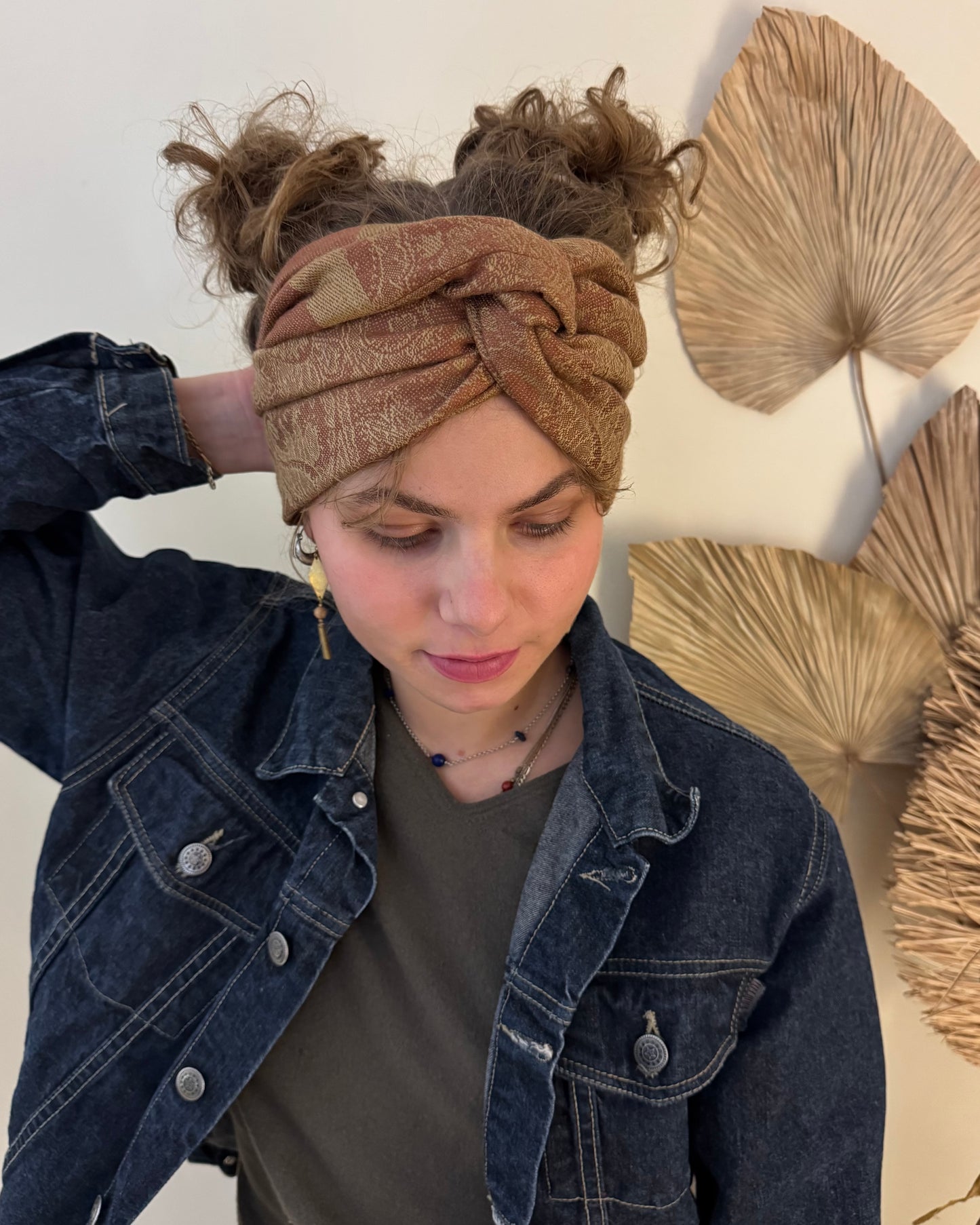 NEU: Draht-Trullas Paisley Love