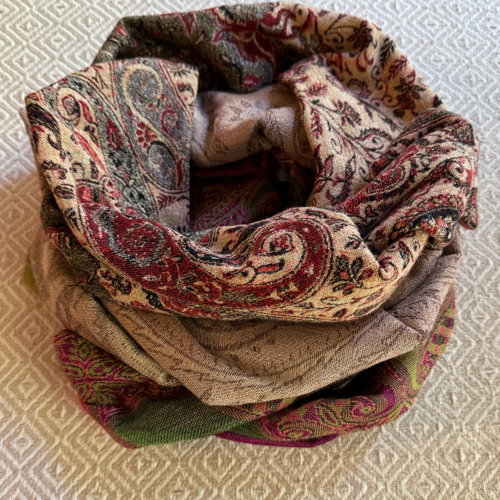 NEU: Draht-Trullas Paisley Love