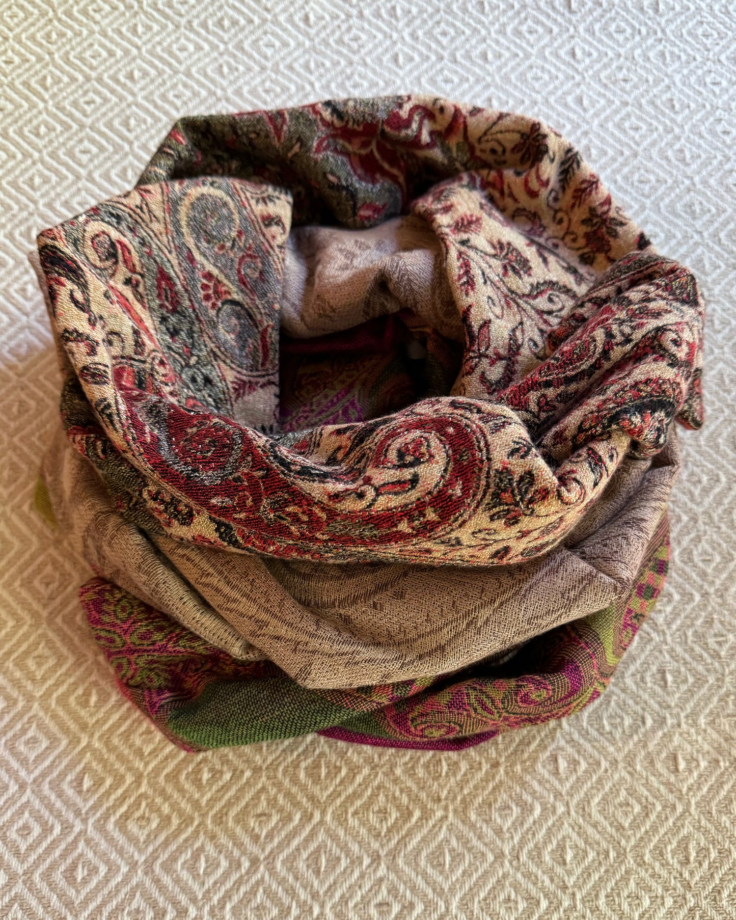 NEU: Draht-Trullas Paisley Love