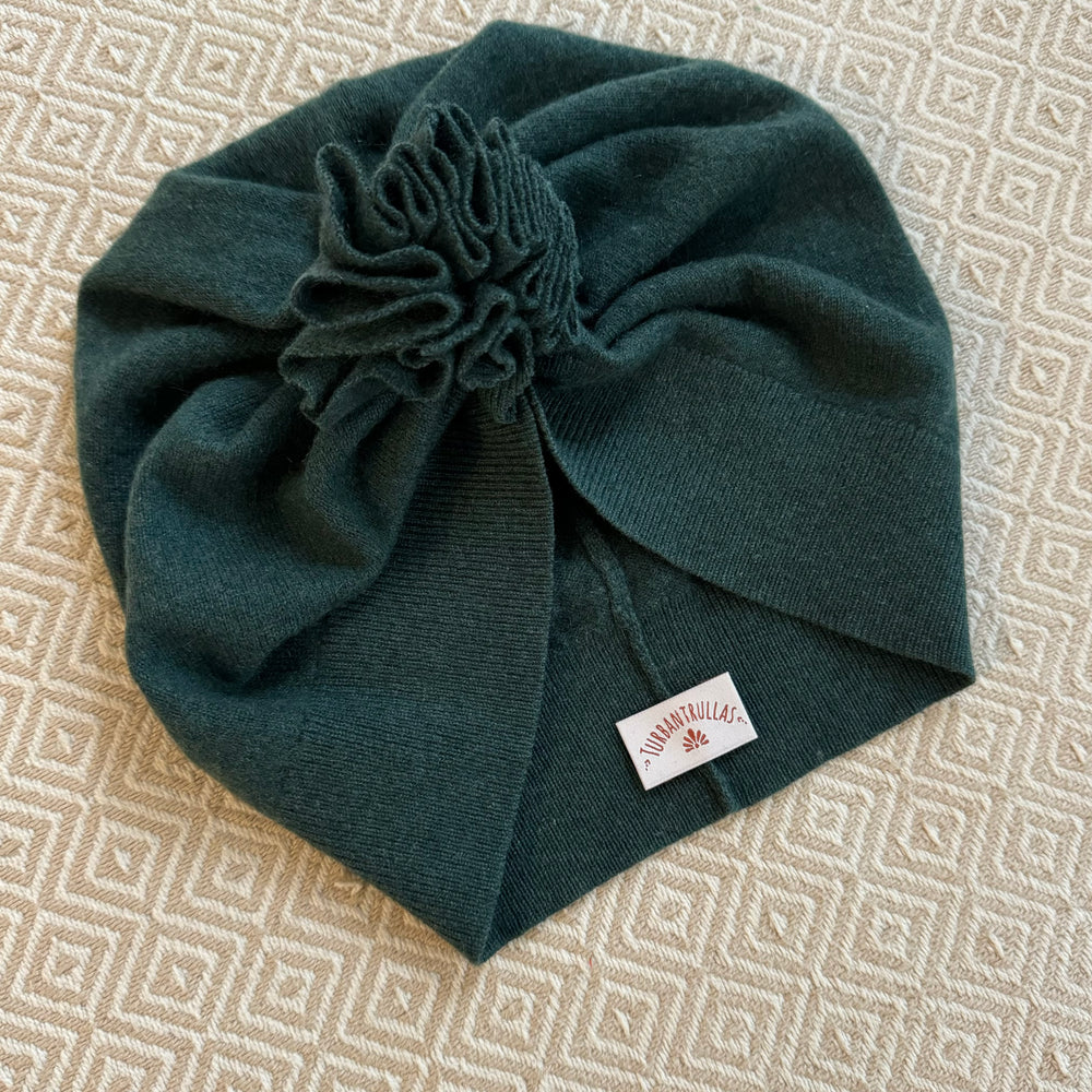 
                      
                        Upcycling turbans forest 
                      
                    