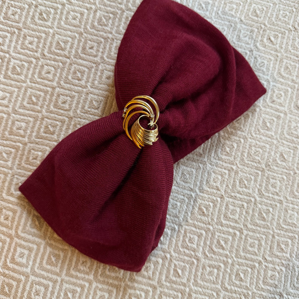 
                      
                        Brooch Headbands Wool
                      
                    