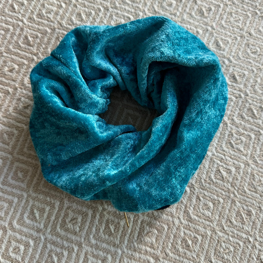 
                      
                        Upcycled Pocket Scrunchies
                      
                    