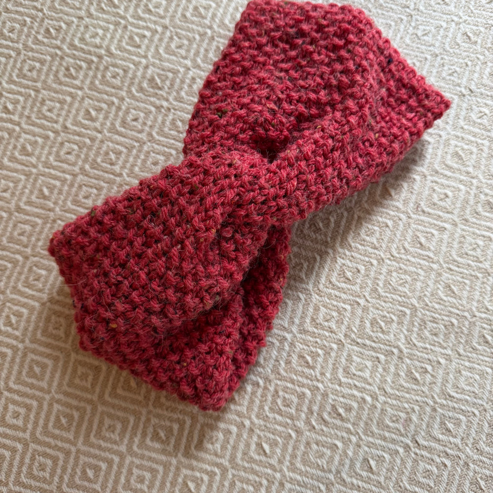 
                      
                        NEU: Turban-Strickstirnbänder
                      
                    