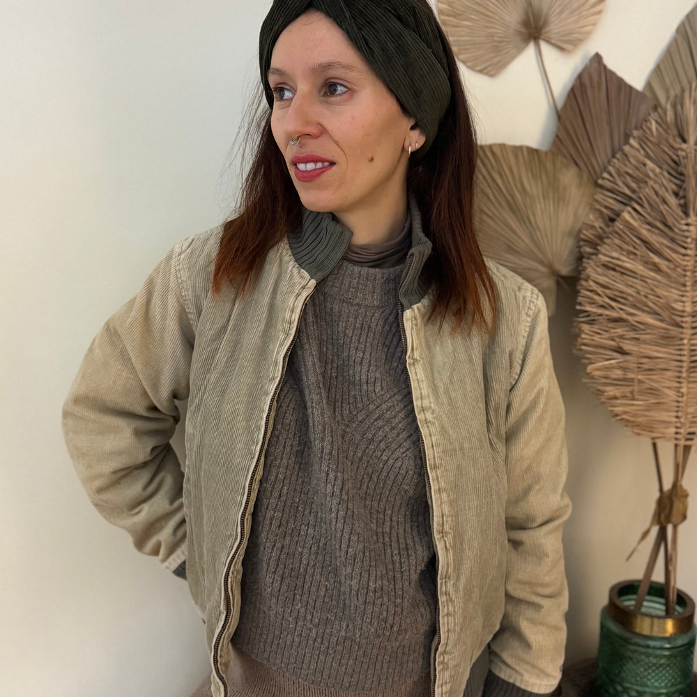 NEU: Upgecycelte Secondhand Jacken