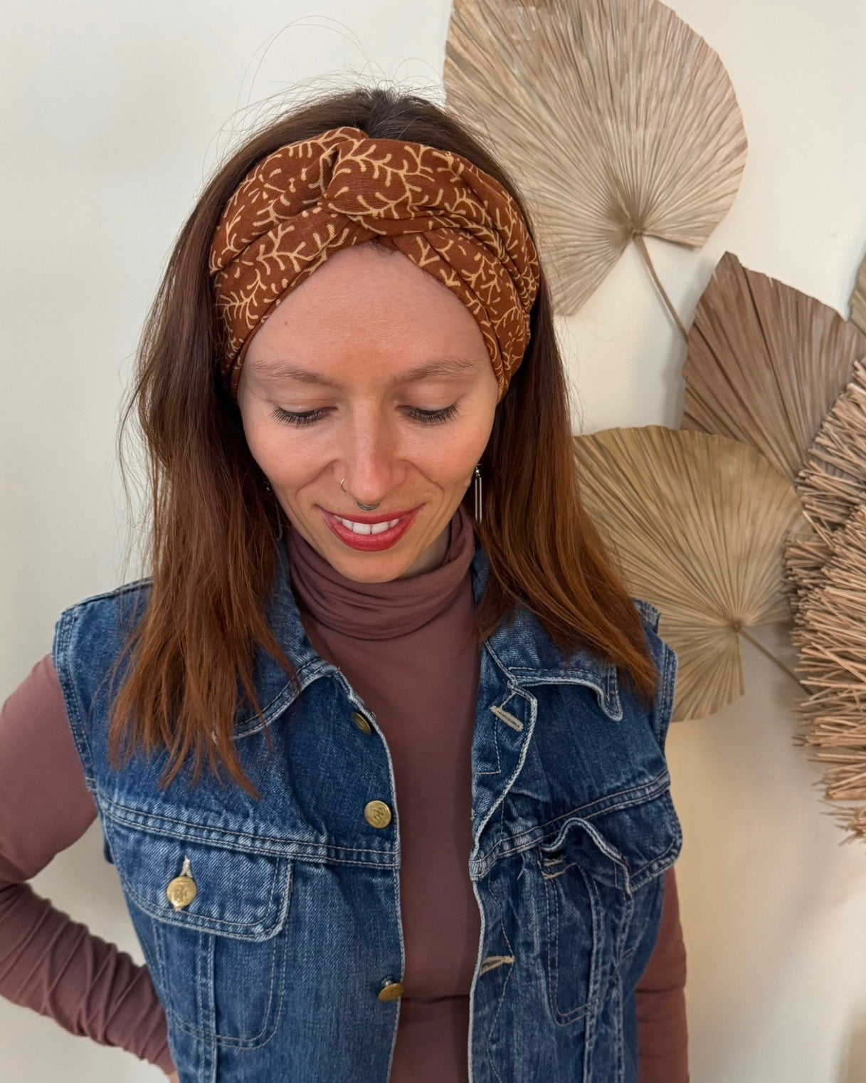 NEU: Draht-Trullas Gemustert