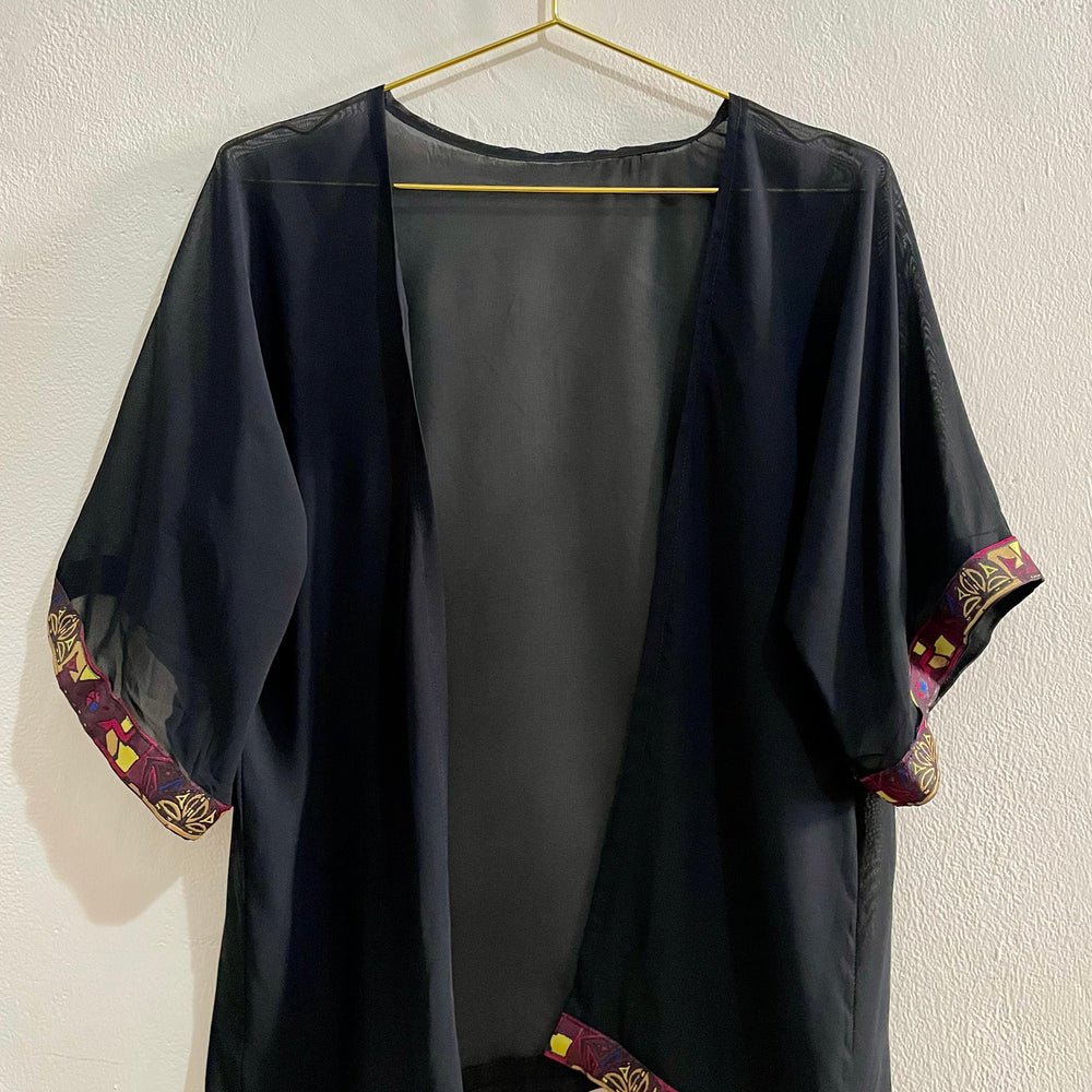 
                      
                        Upcycling Kimonos Sommer
                      
                    
