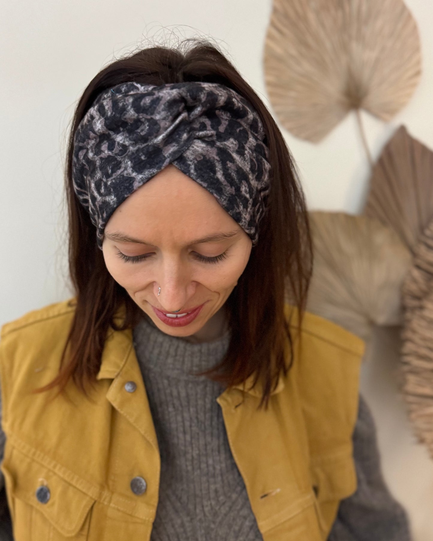 NEU: Upcycling Stirnbänder