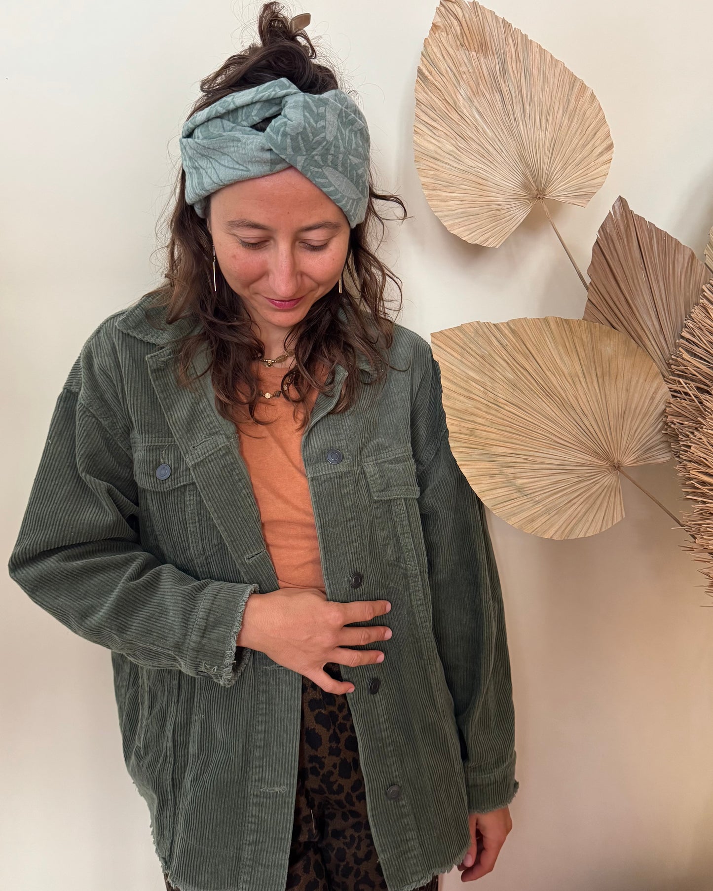 NEU: Jacken // Silk with Soul