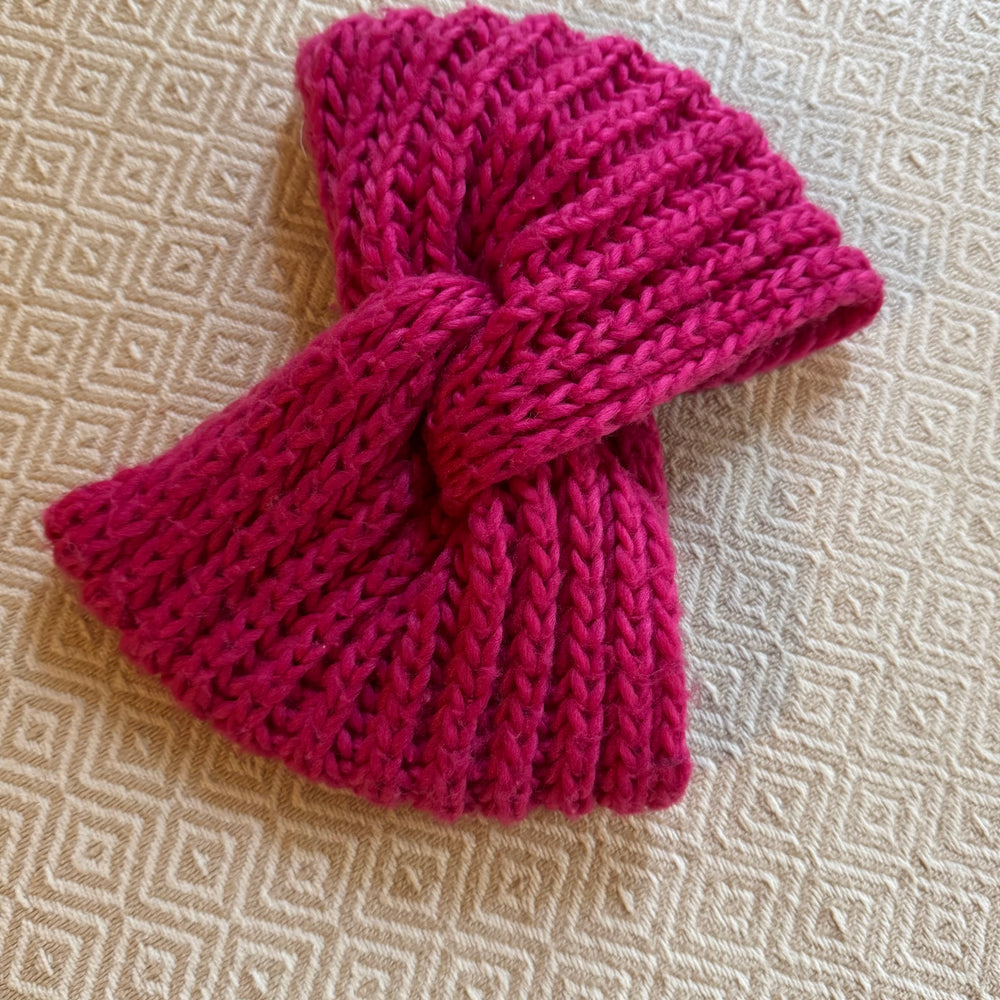 
                      
                        NEU: Turban-Strickstirnbänder
                      
                    