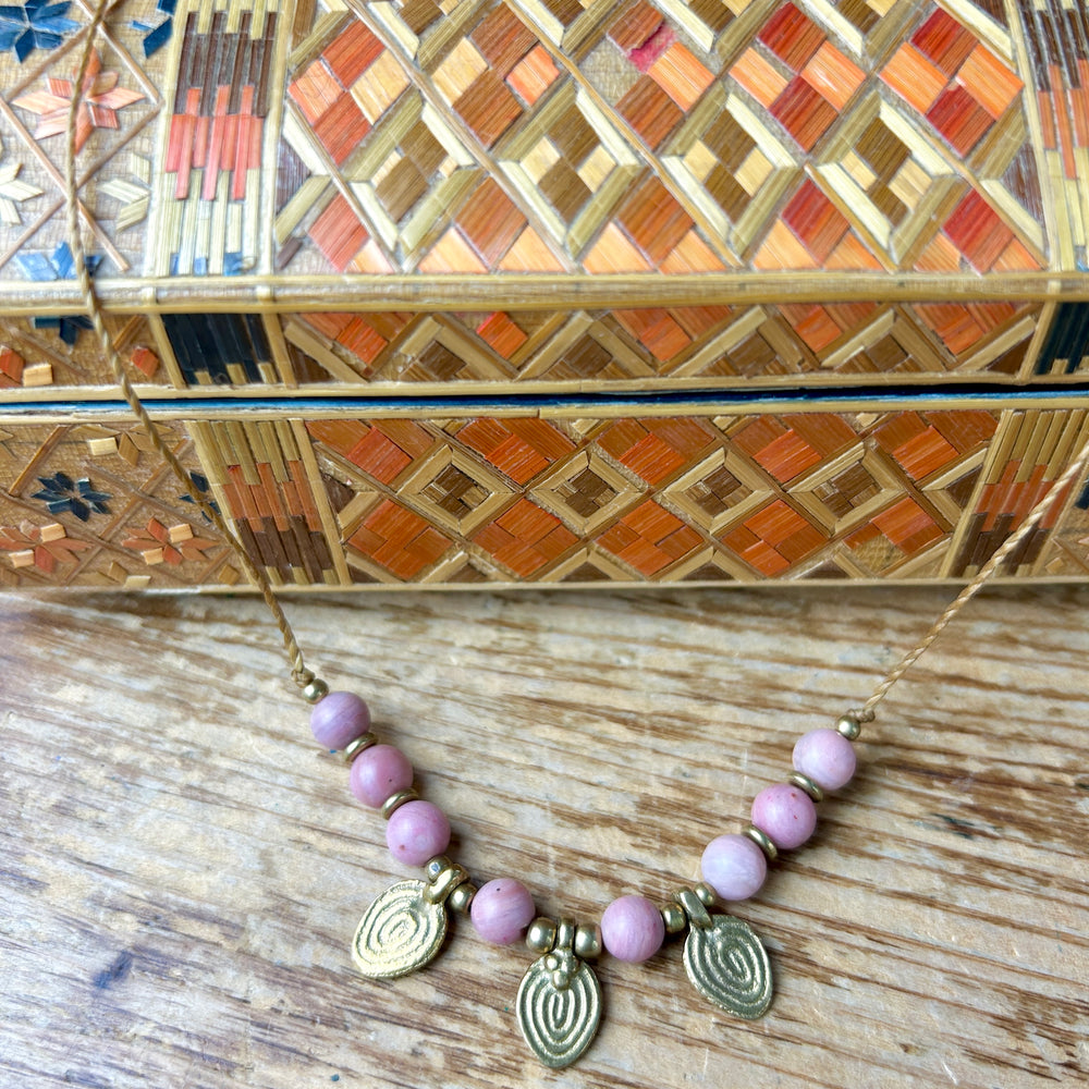 
                      
                        Boho Ketten
                      
                    
