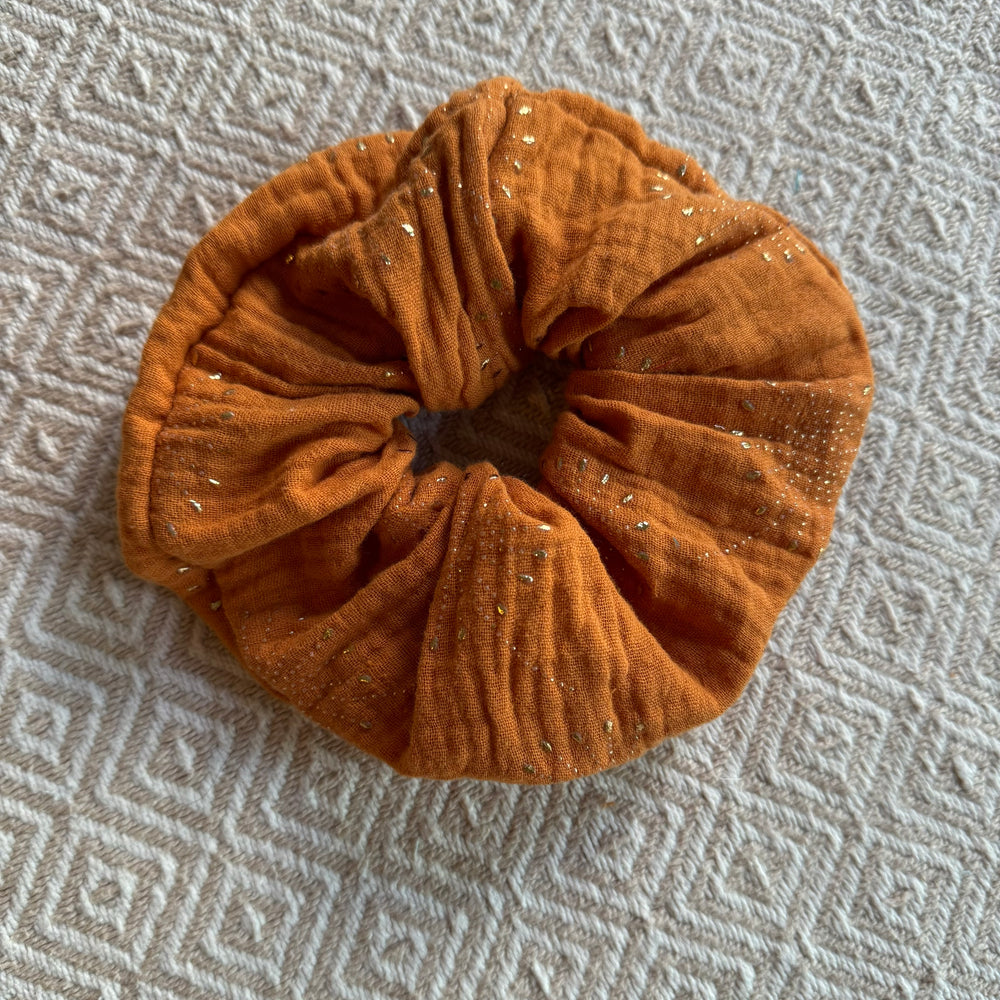 
                      
                        Upcycled Scrunchies Patterned  
                      
                    